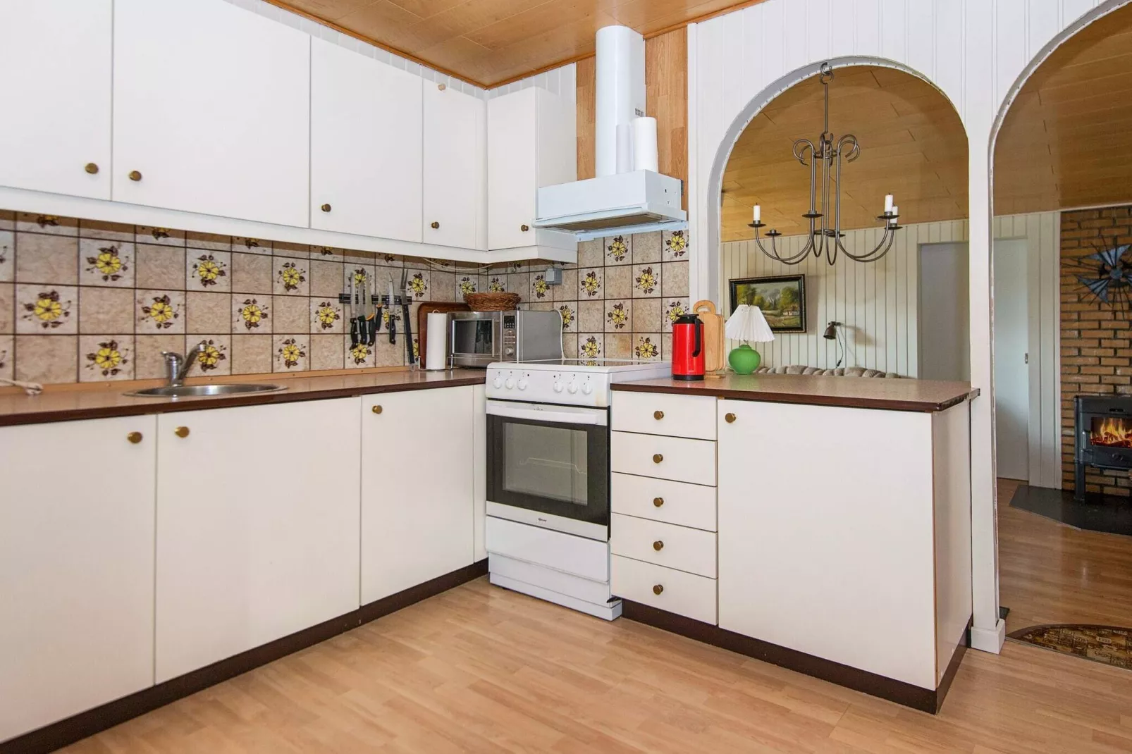 6 person holiday home in Toftlund