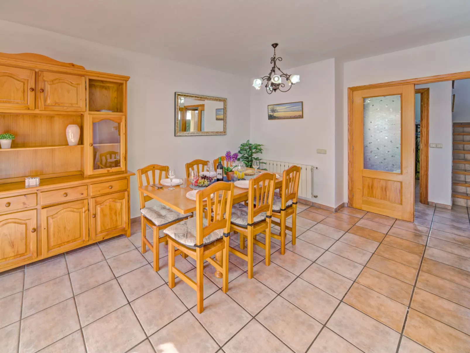 Residencial Puerta de Calpe-Inside