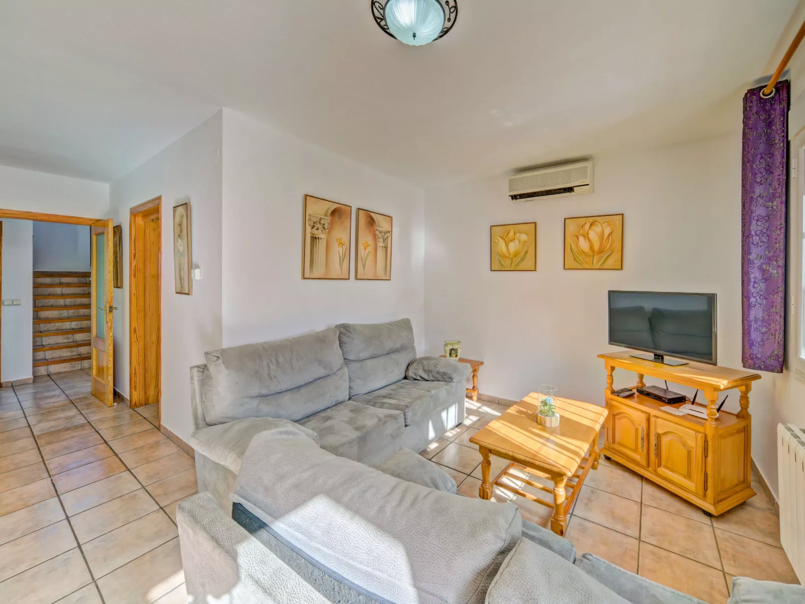 Residencial Puerta de Calpe-Inside