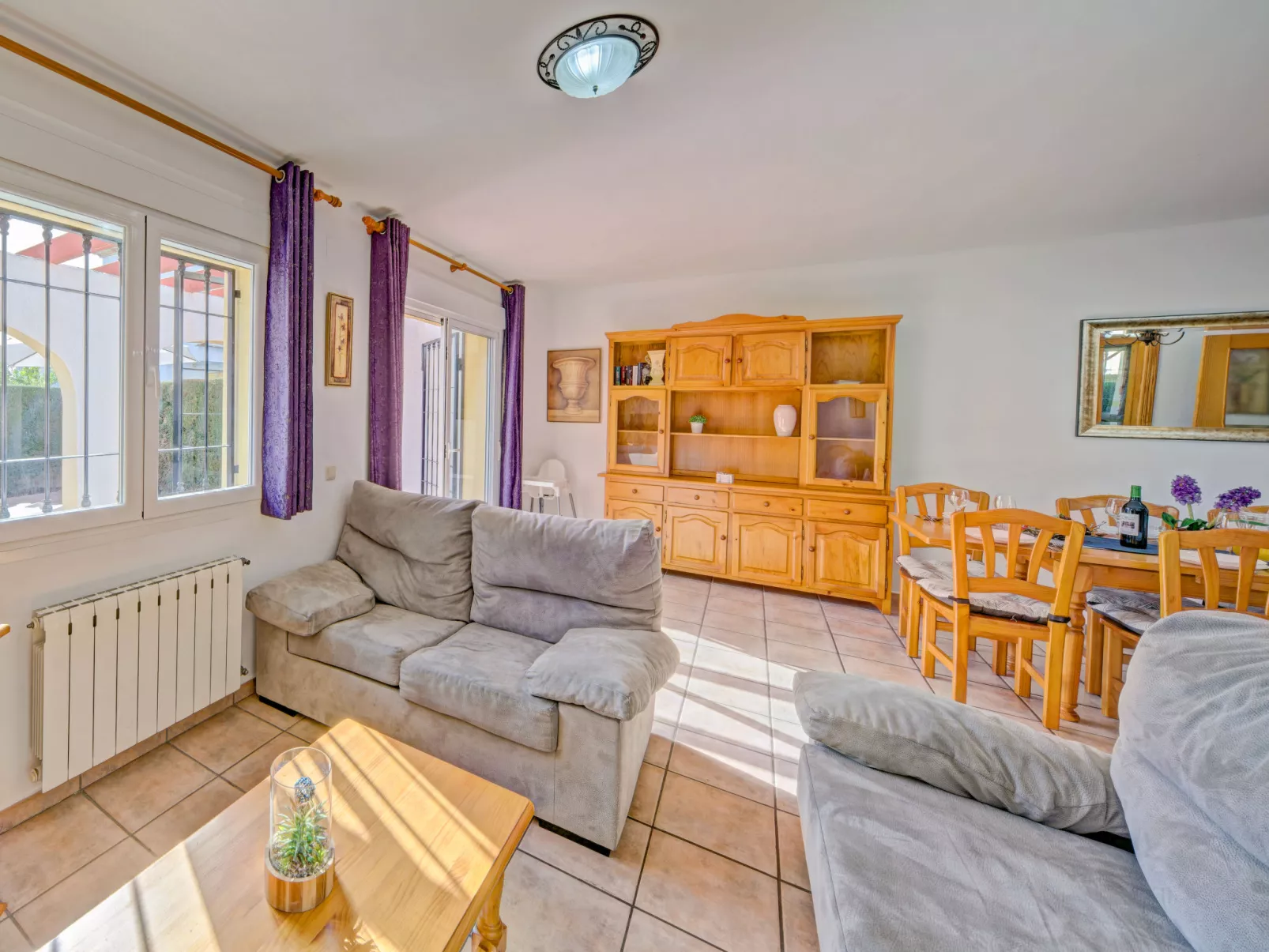 Residencial Puerta de Calpe-Inside