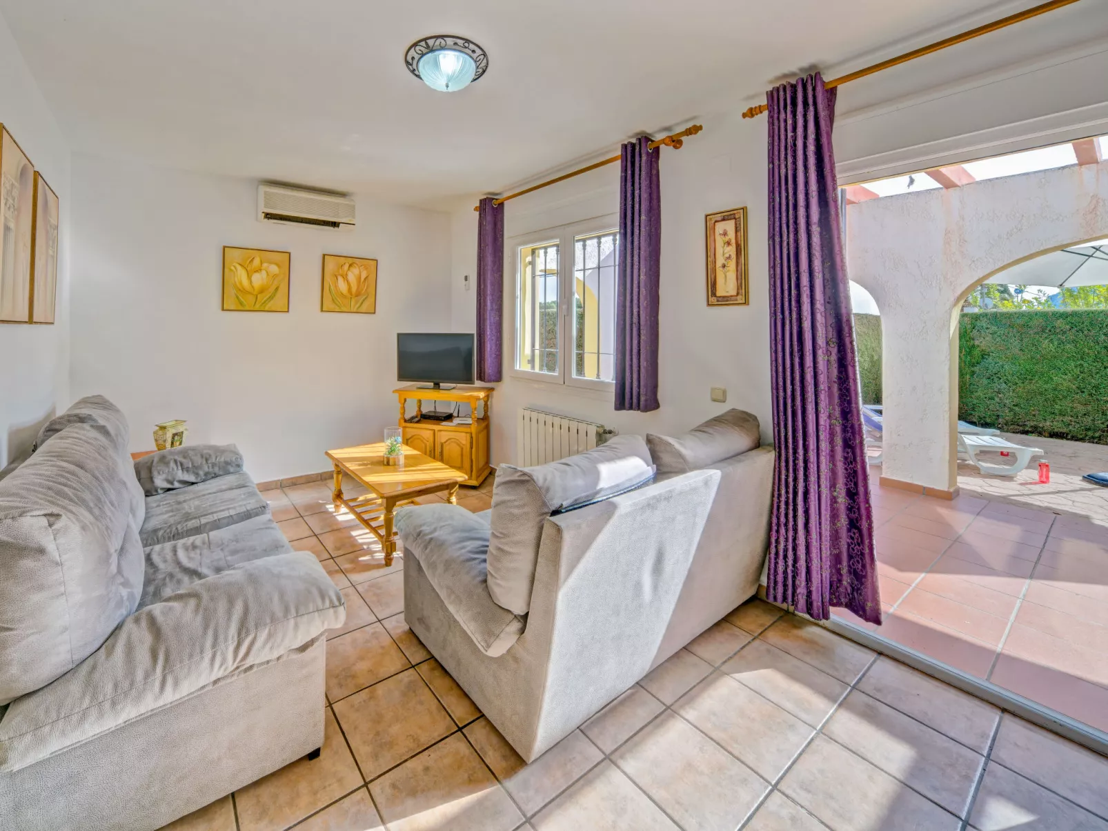 Residencial Puerta de Calpe-Inside