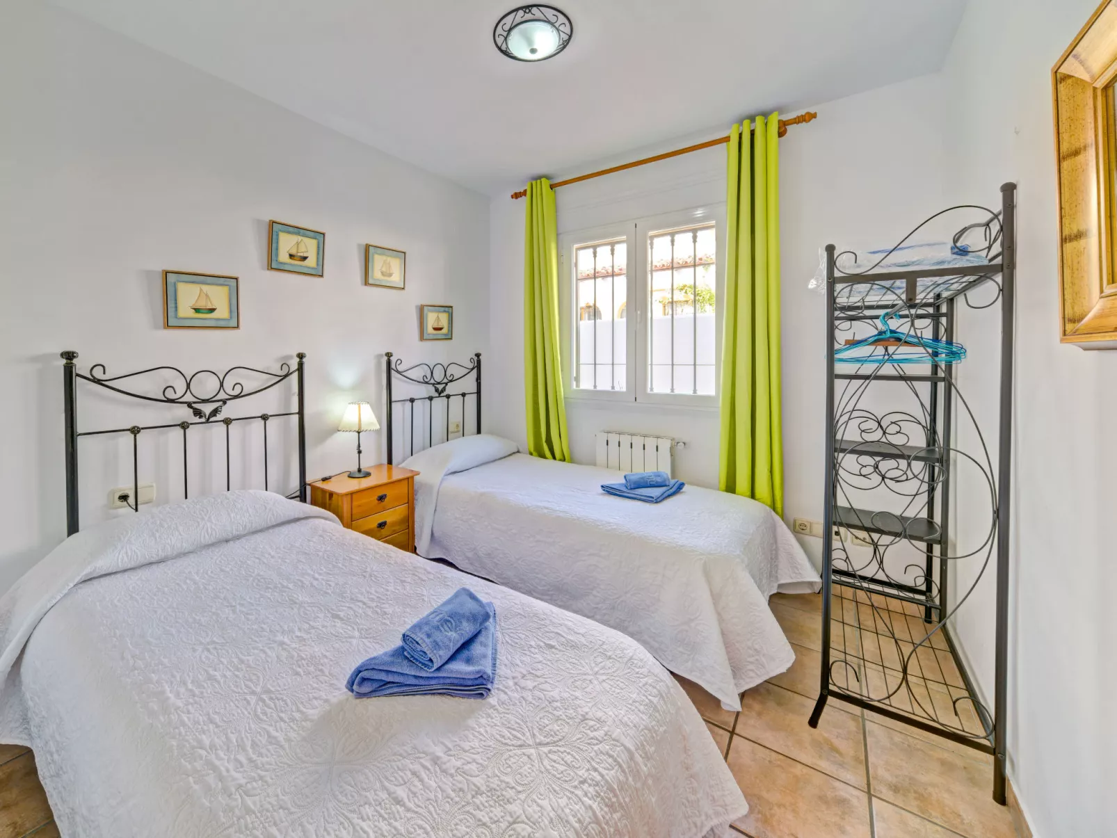 Residencial Puerta de Calpe-Inside