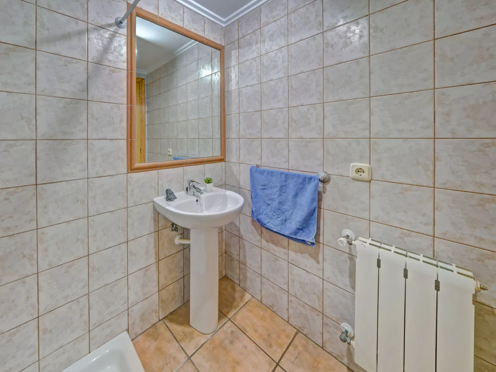 Residencial Puerta de Calpe-Inside