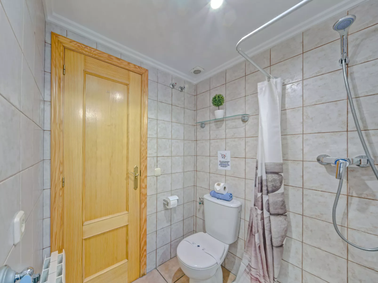 Residencial Puerta de Calpe-Inside
