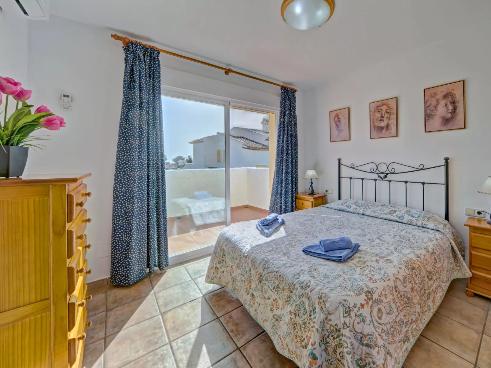 Residencial Puerta de Calpe-Inside