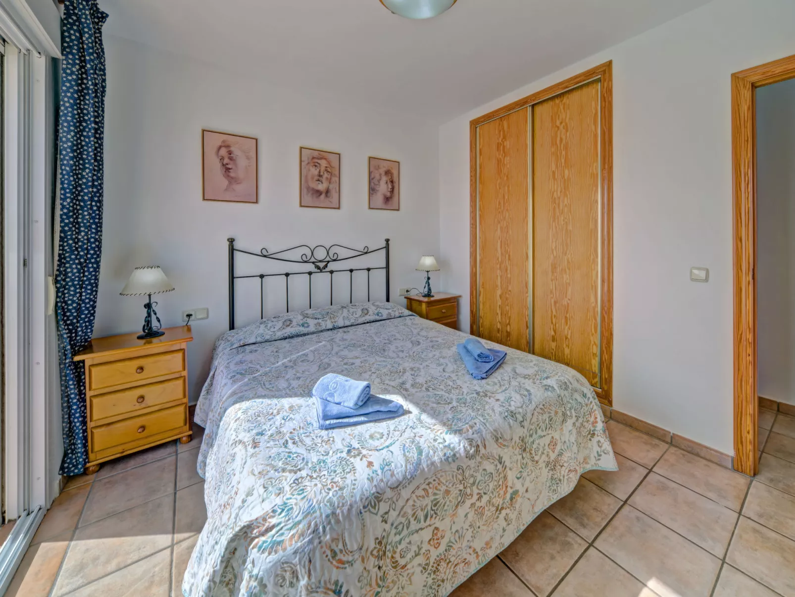 Residencial Puerta de Calpe-Inside