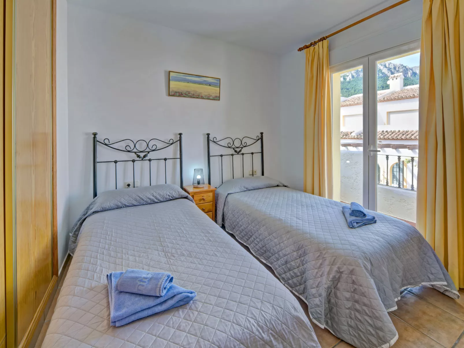 Residencial Puerta de Calpe-Inside