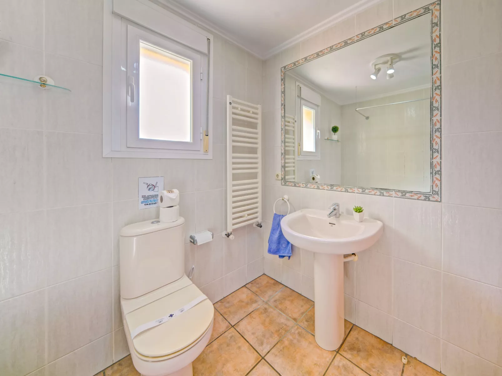 Residencial Puerta de Calpe-Inside