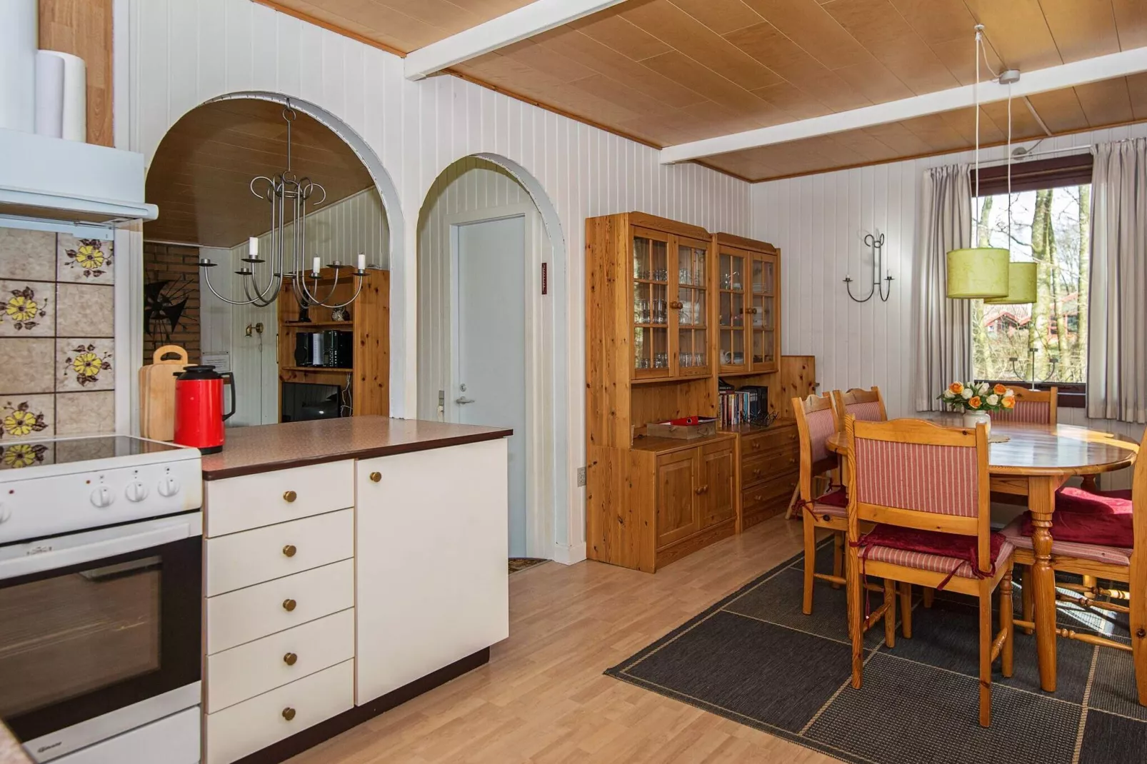 6 person holiday home in Toftlund