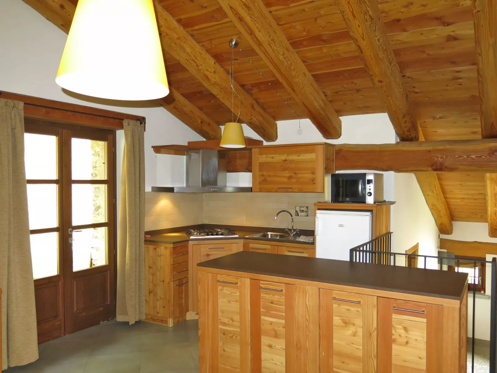Casot Pra La Funt-Inside