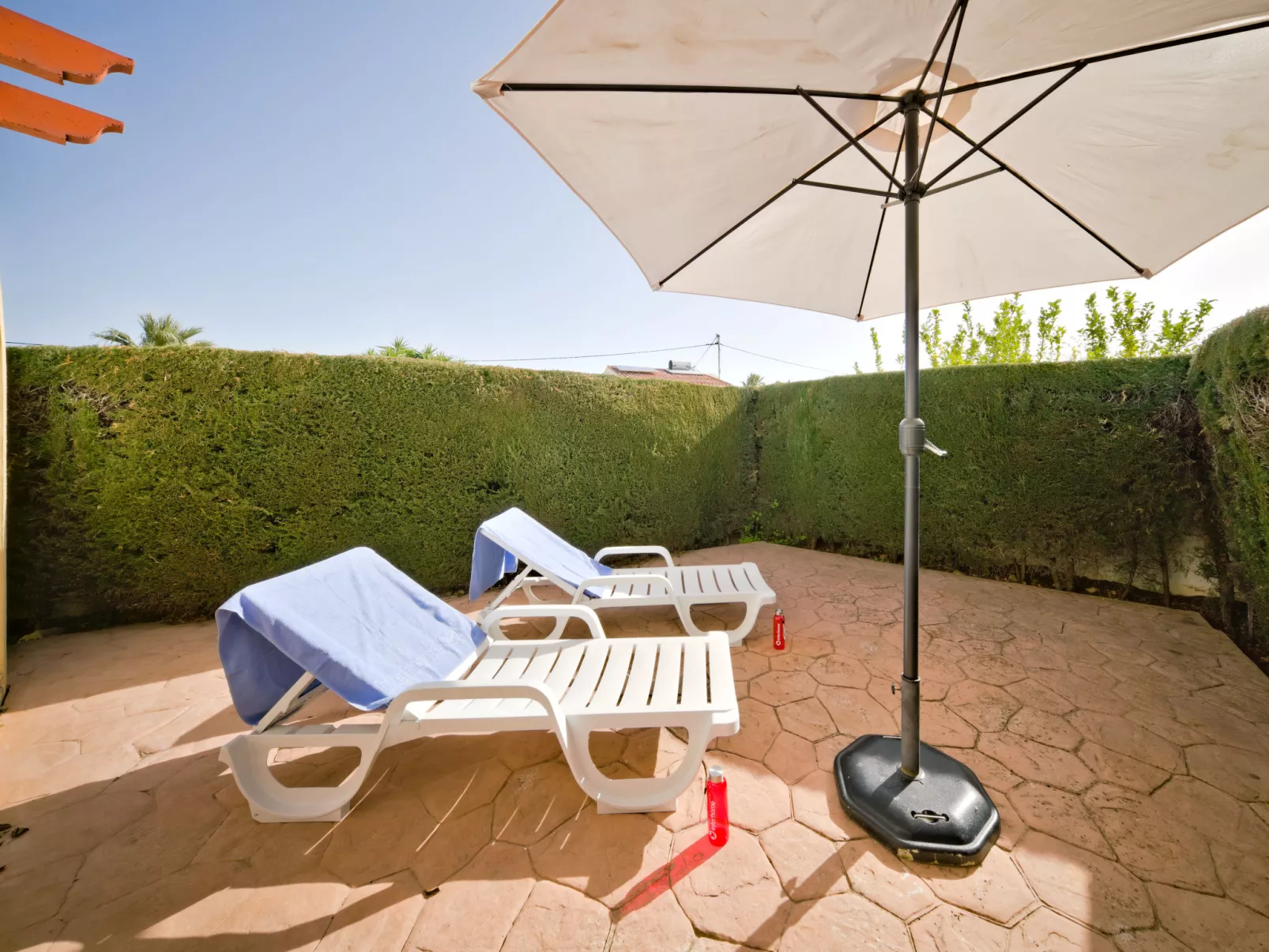 Residencial Puerta de Calpe-Outside