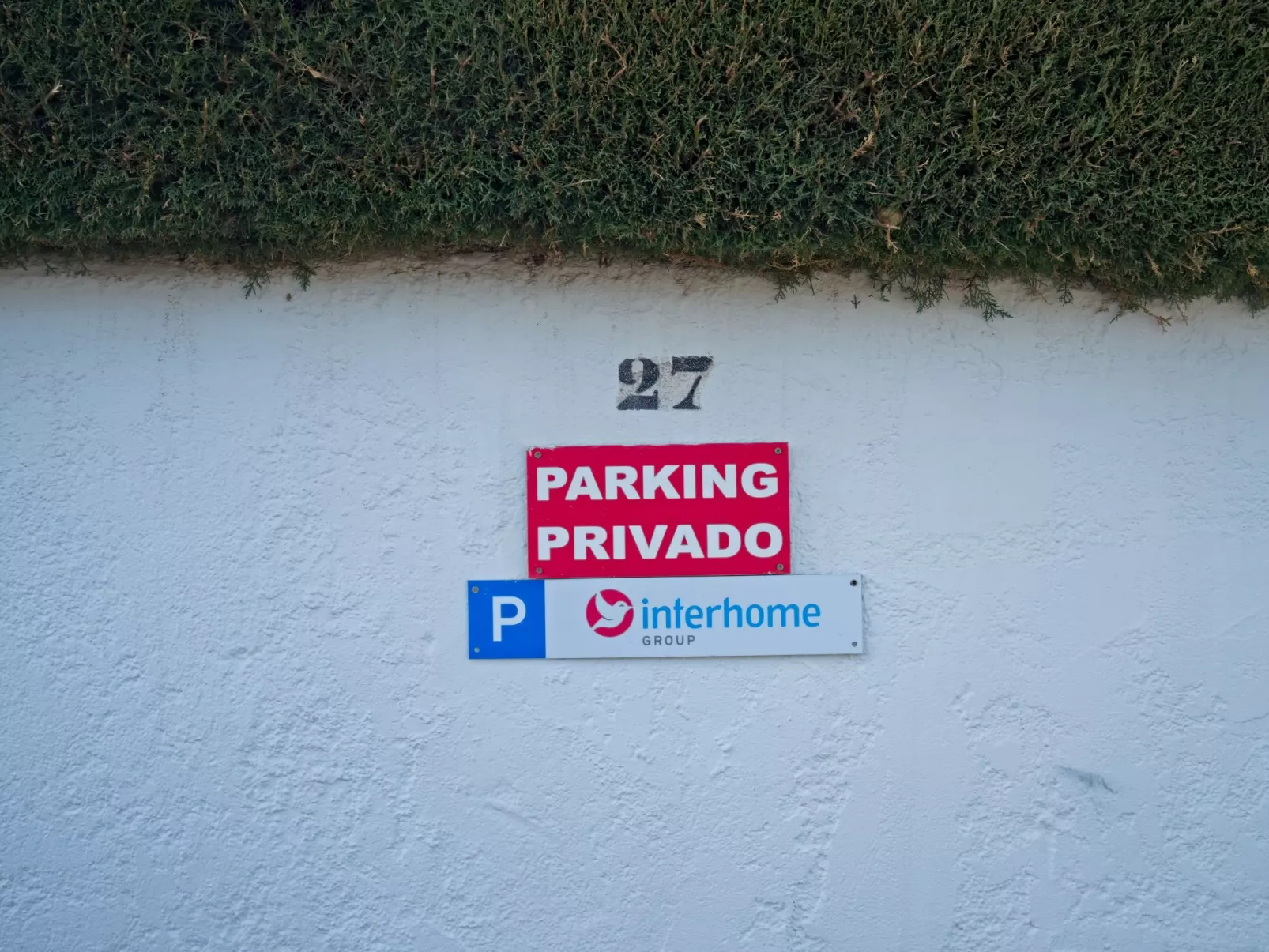 Residencial Puerta de Calpe-Outside