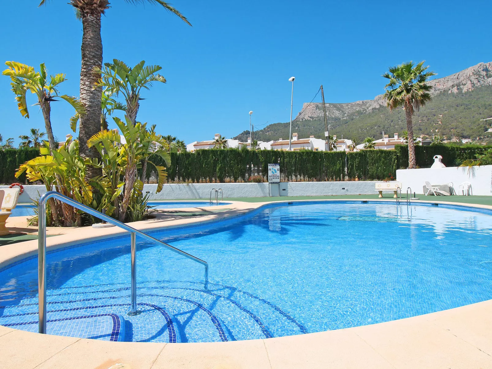 Residencial Puerta de Calpe-Inside