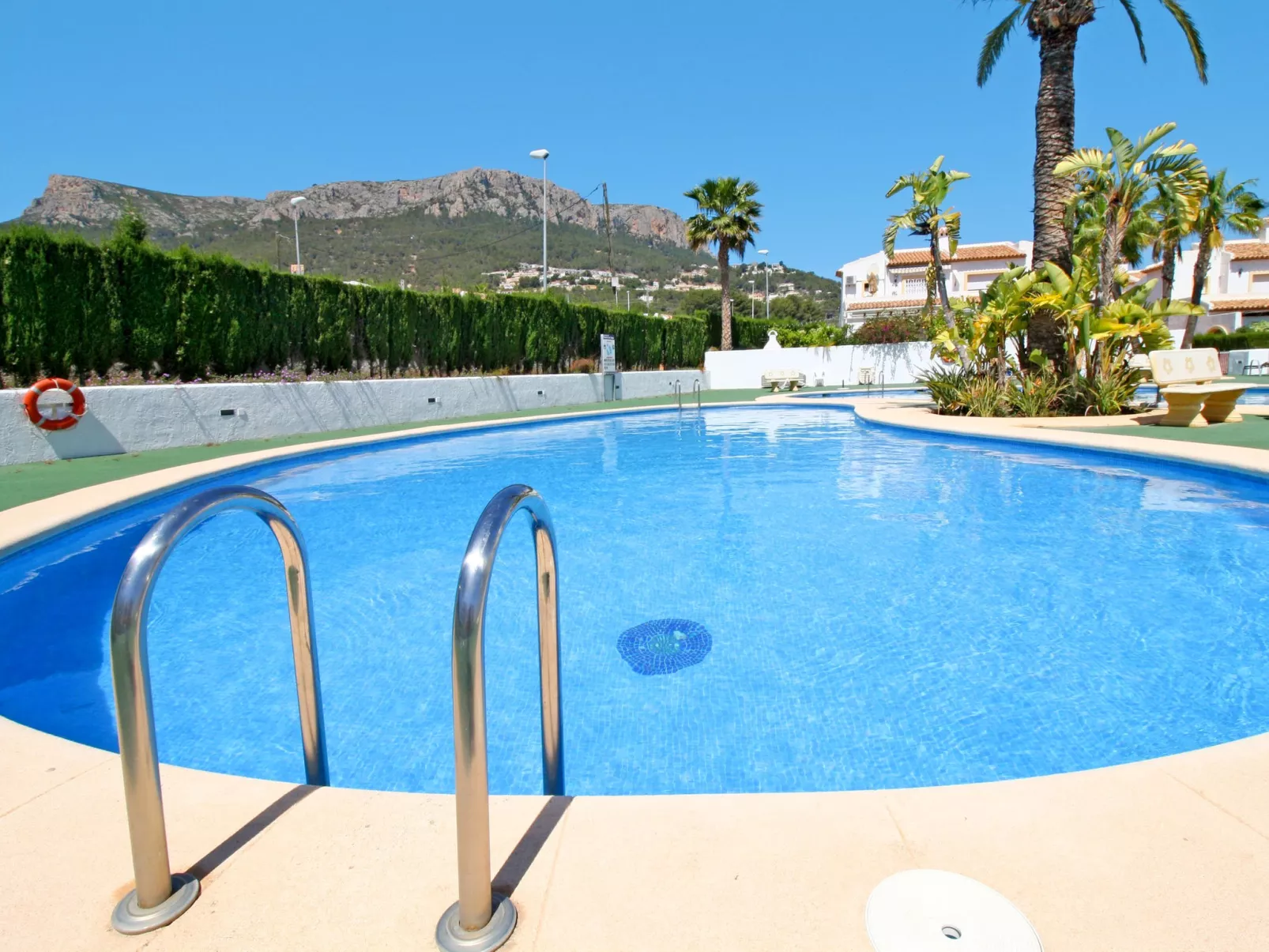 Residencial Puerta de Calpe-Inside