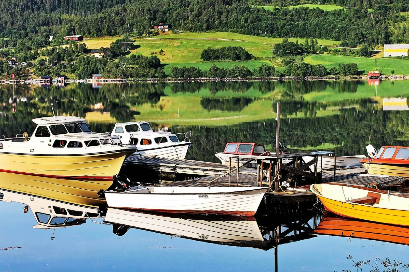 5 person holiday home in VÅGLAND-Not tagged