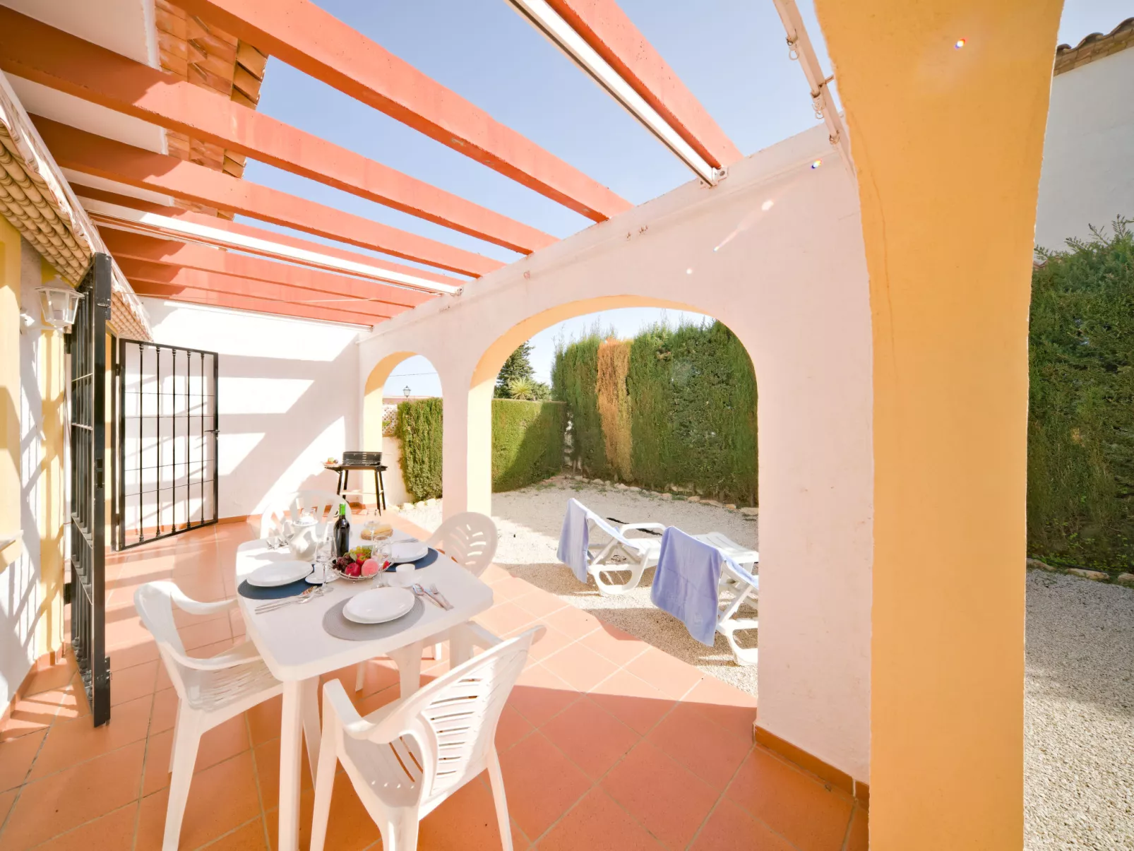 Residencial Puerta de Calpe