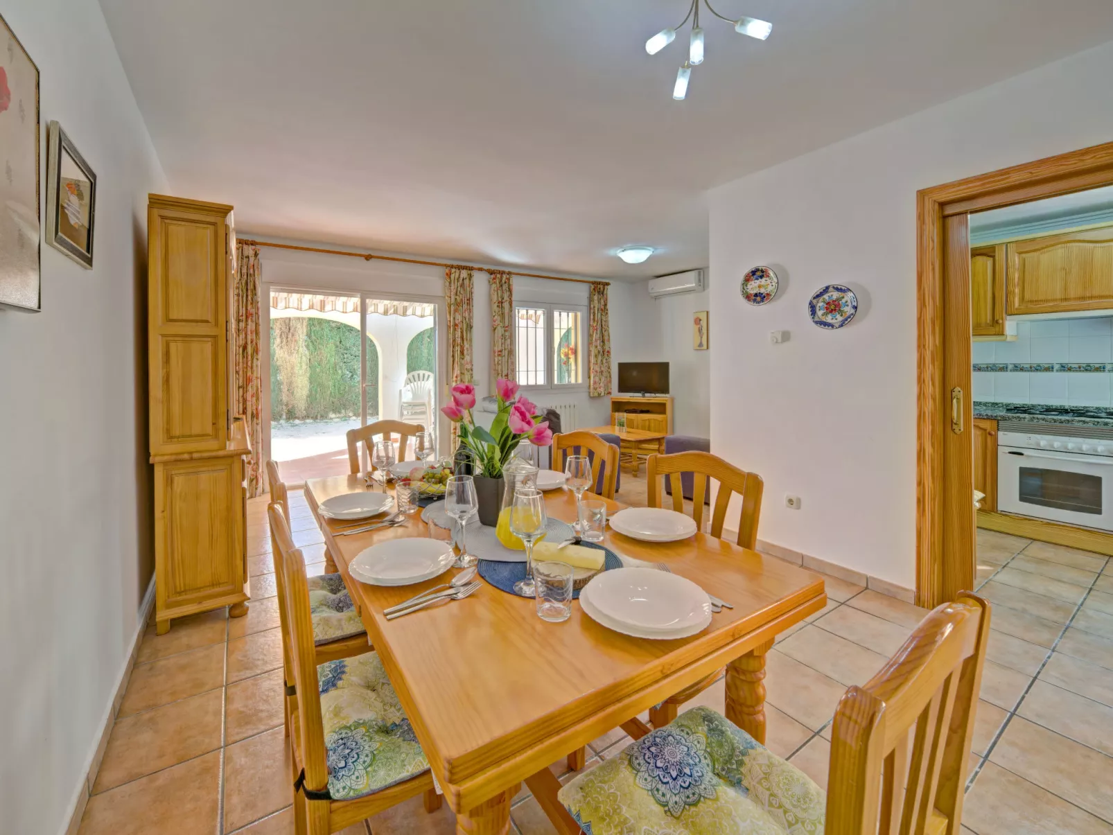 Residencial Puerta de Calpe