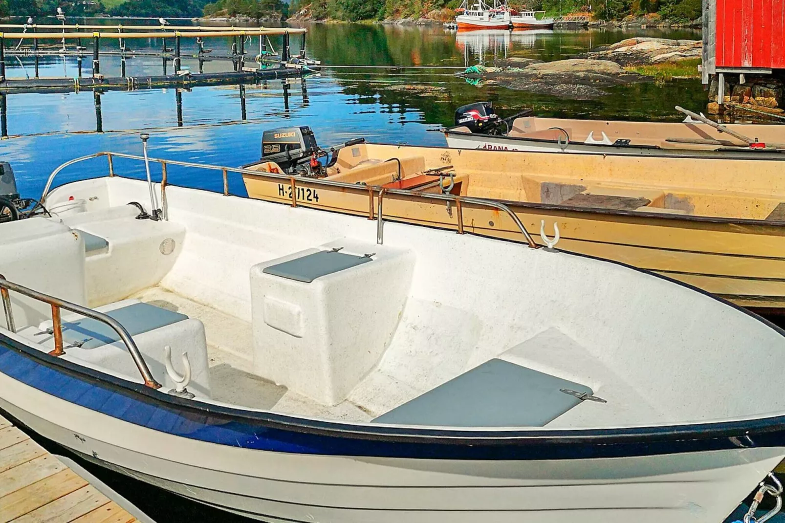 5 person holiday home in VÅGLAND-Not tagged