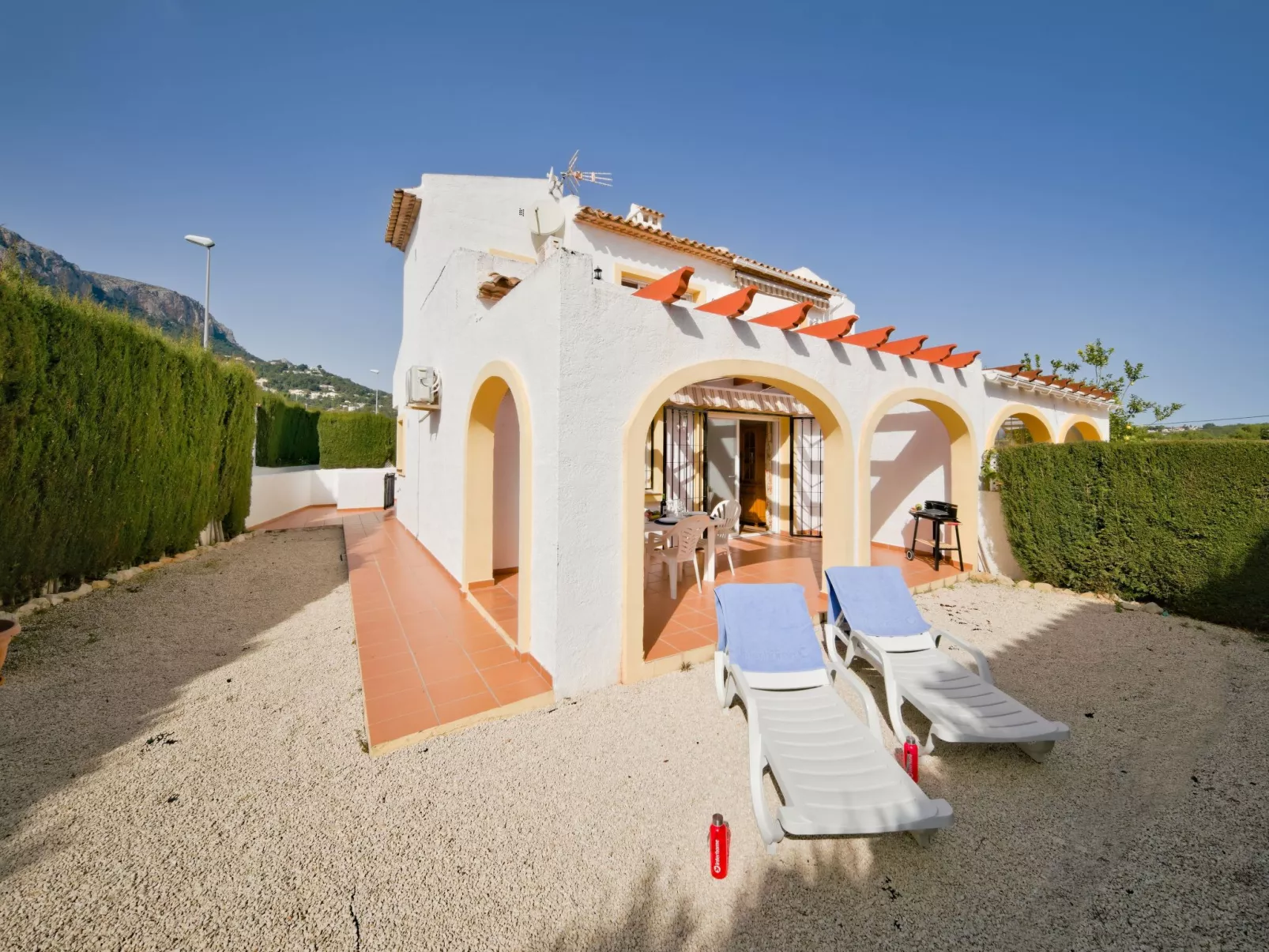 Residencial Puerta de Calpe