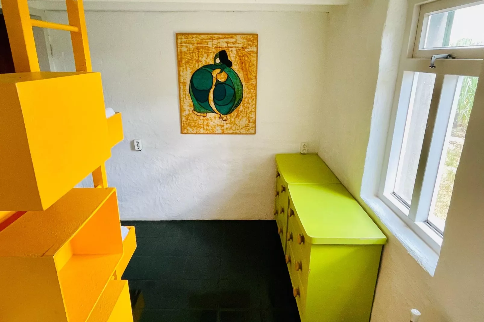 Boshuub-Schlafzimmer
