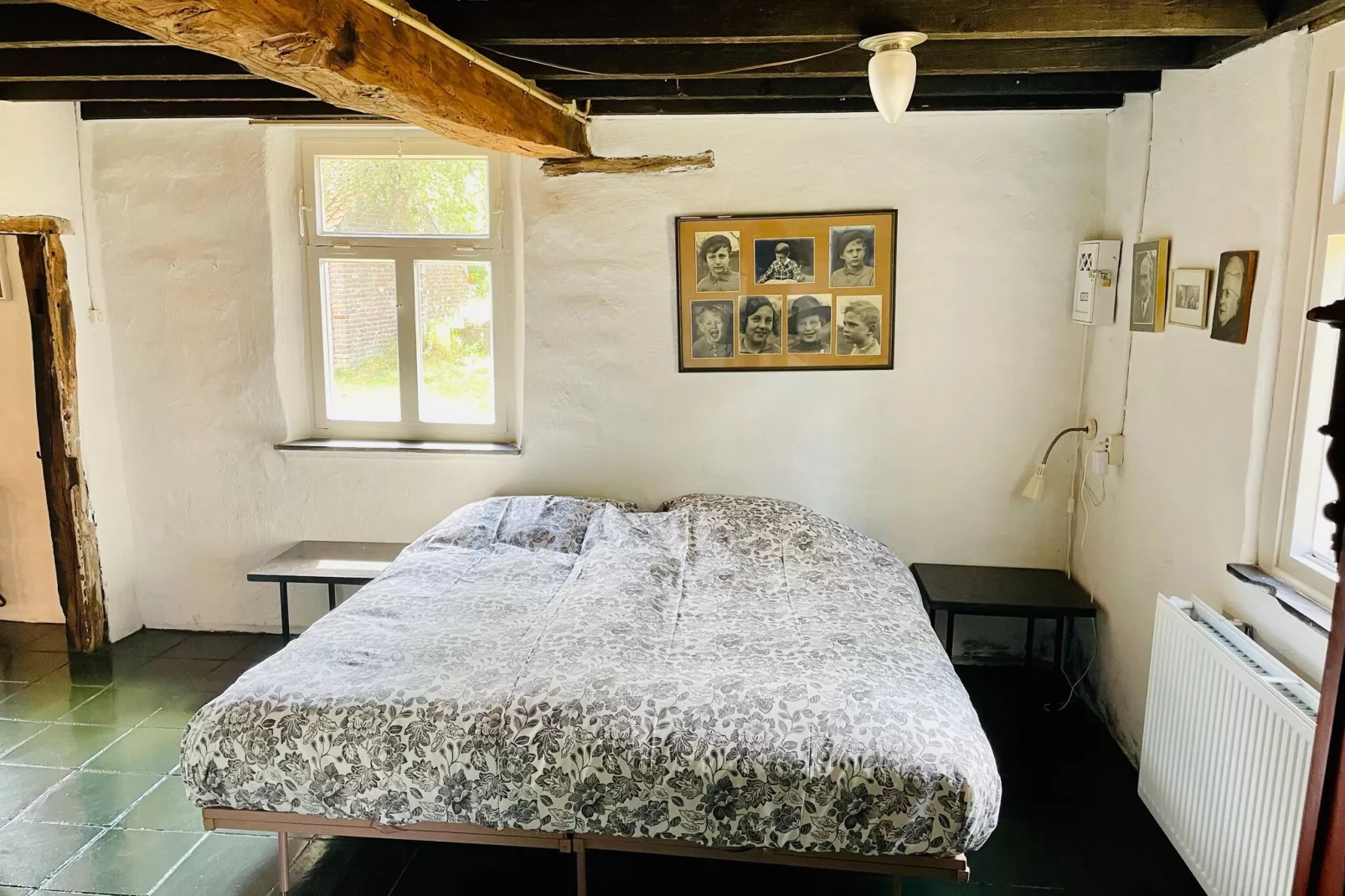 Boshuub-Schlafzimmer