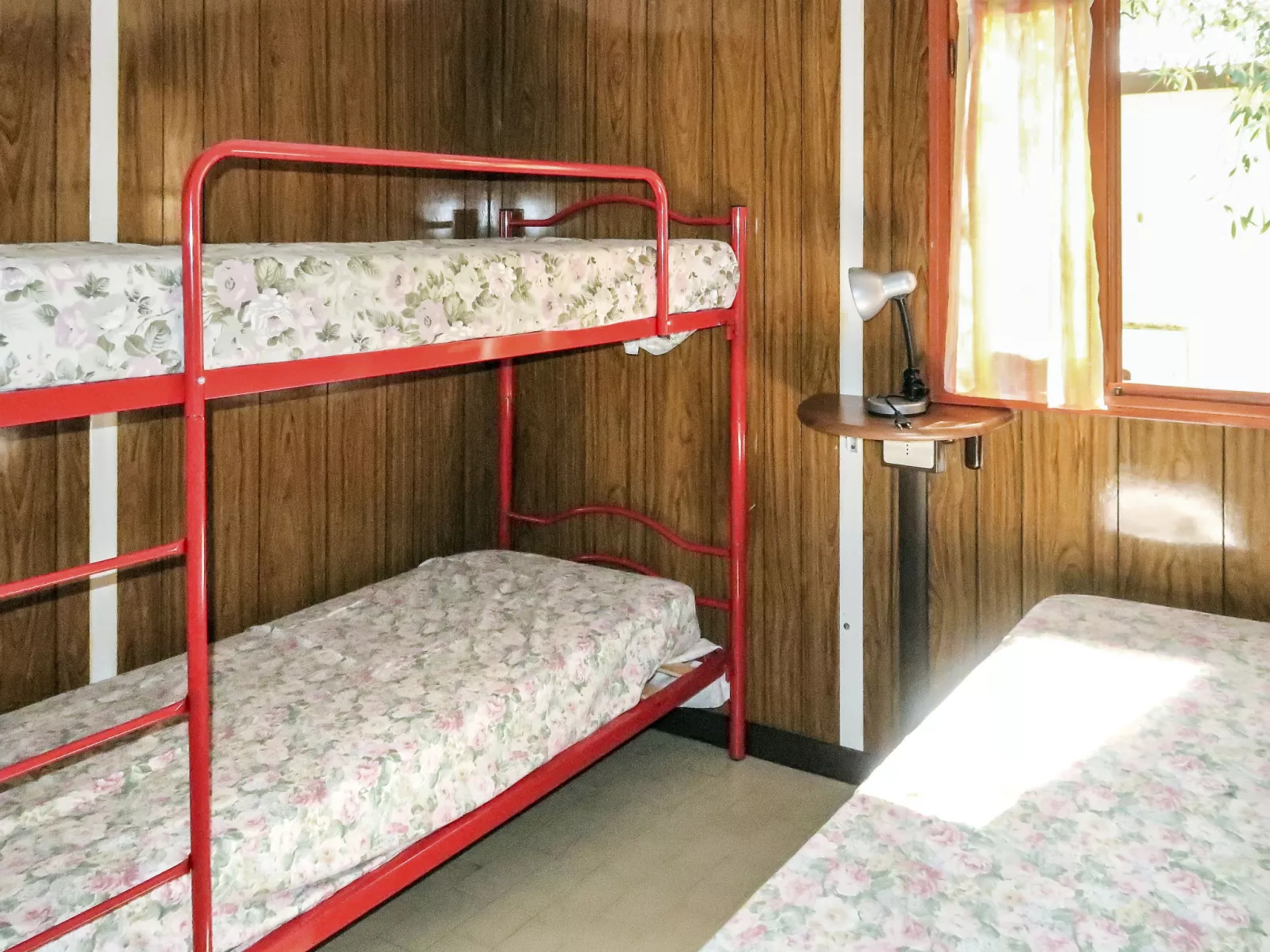 Bungalow A (AEG400)-Dedans