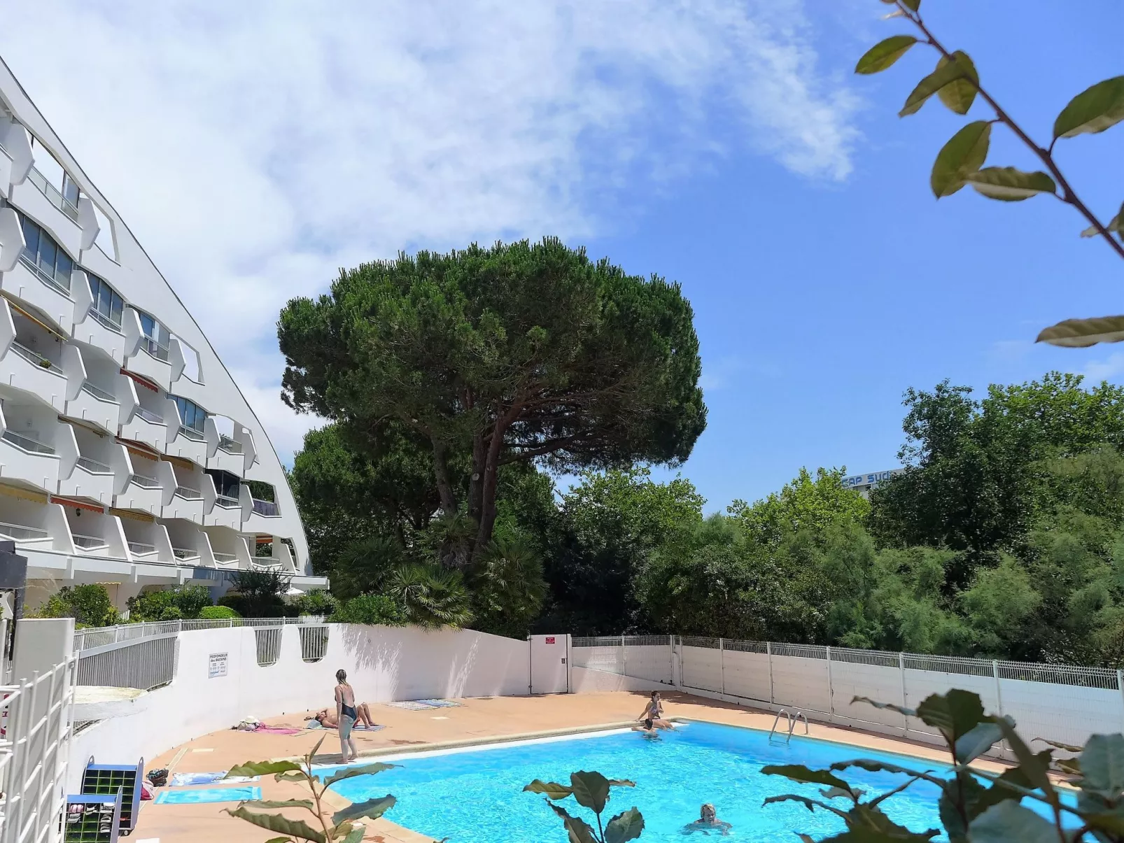 Du Parc I-Outside