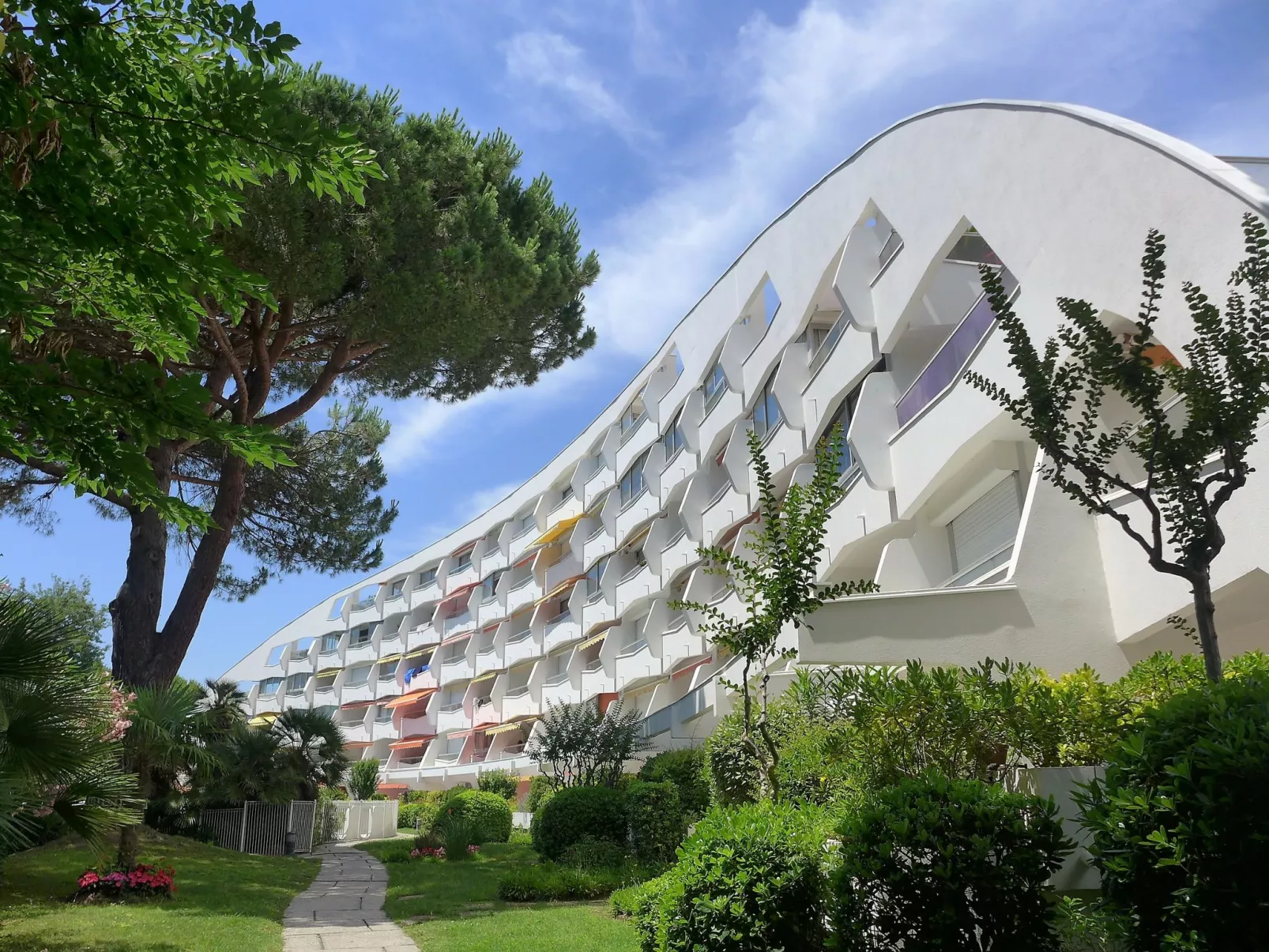 Du Parc I-Outside