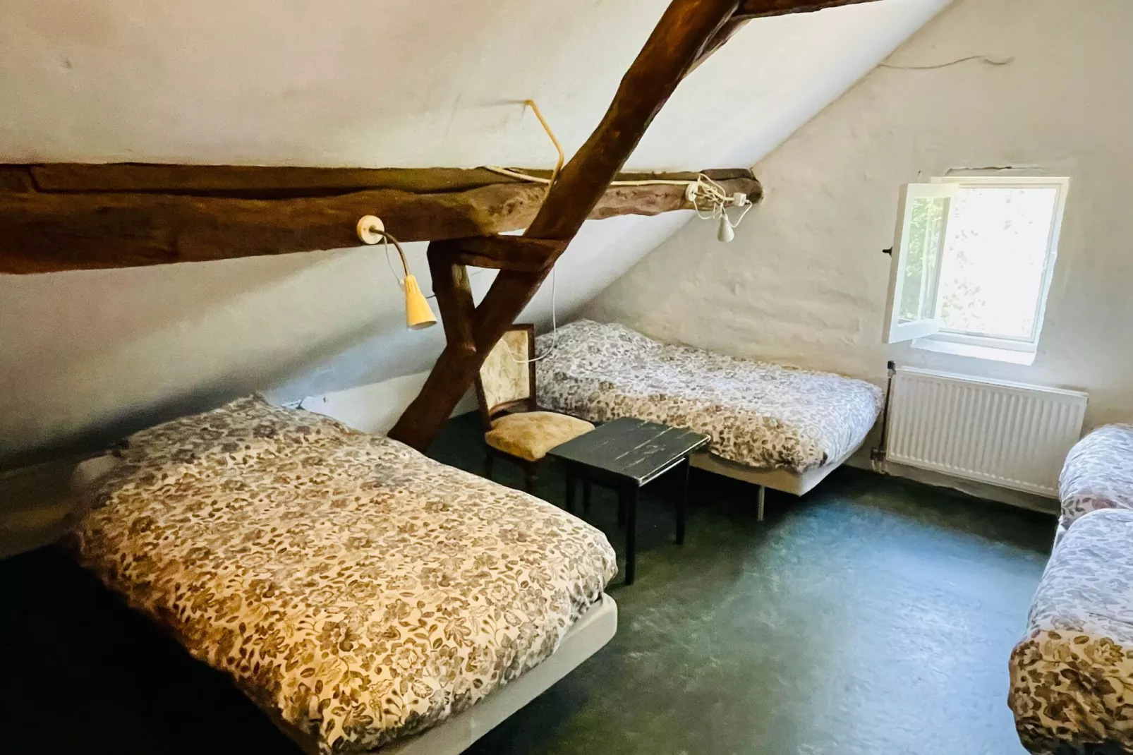 Boshuub-Schlafzimmer