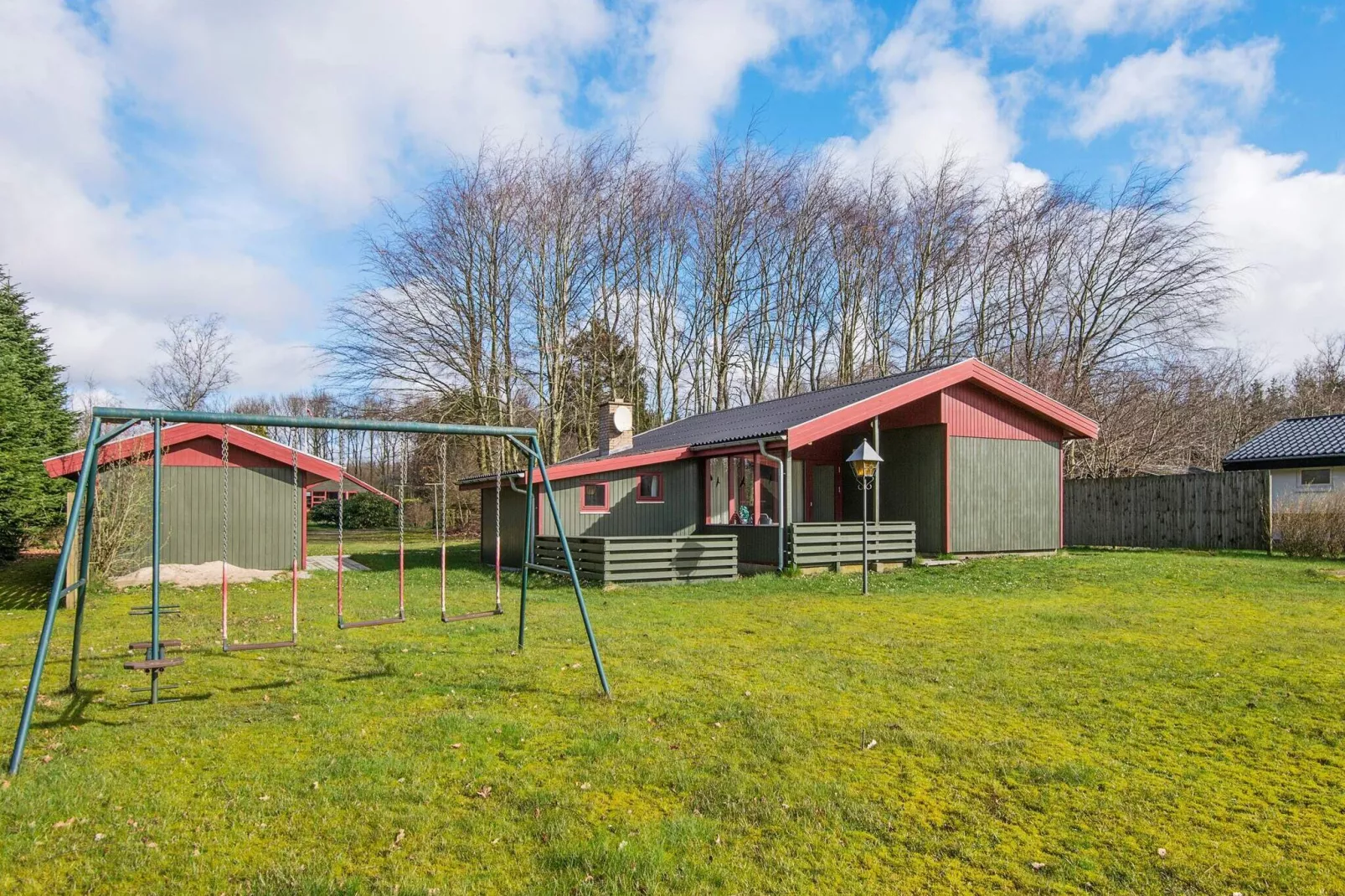 6 person holiday home in Toftlund