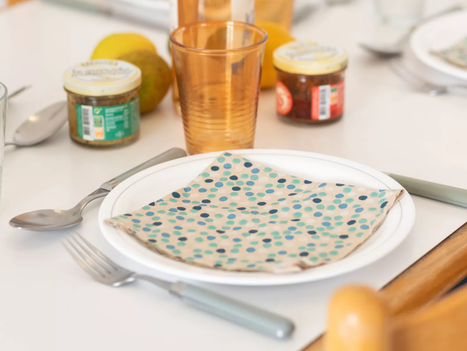 Le Village (B1 331)-Inside