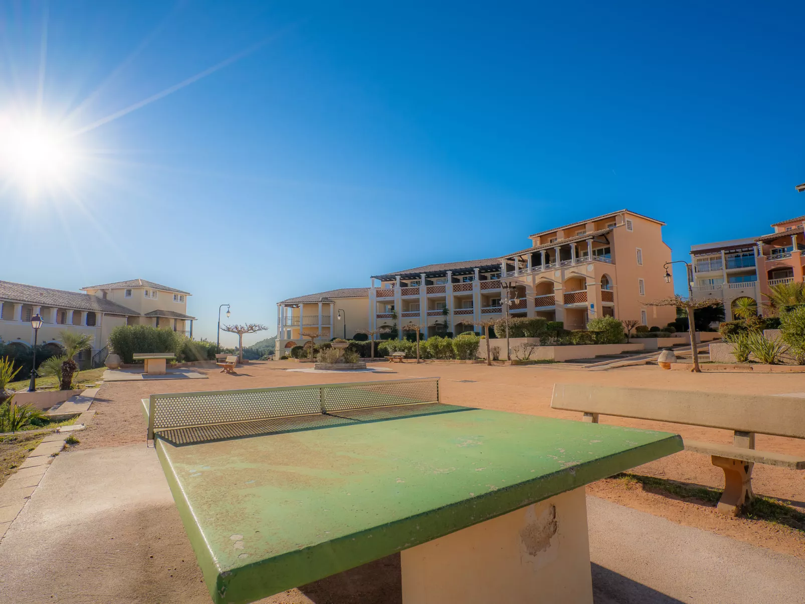 Le Village (B1 331)-Outside