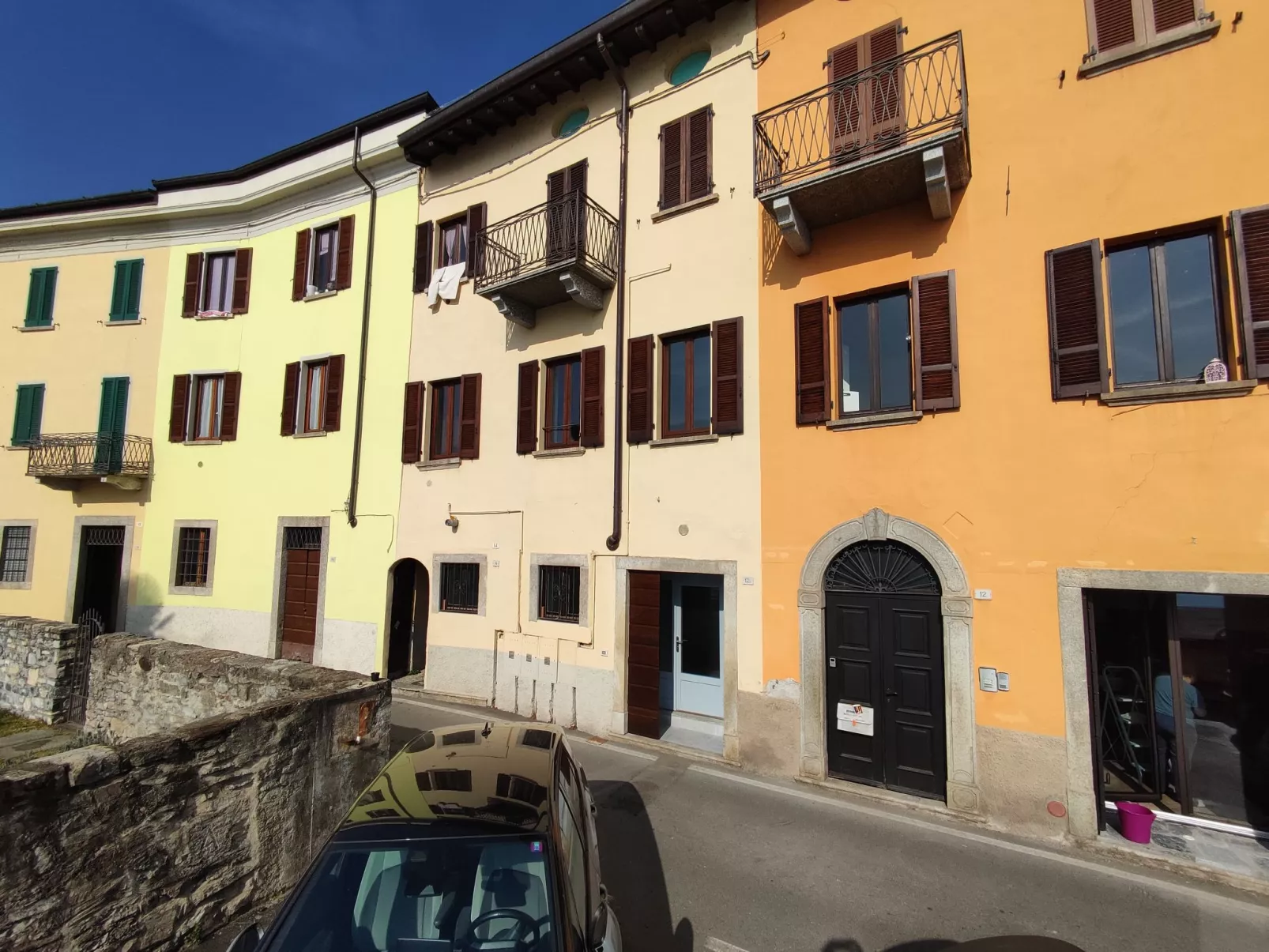 La tana del pescatore-Outside
