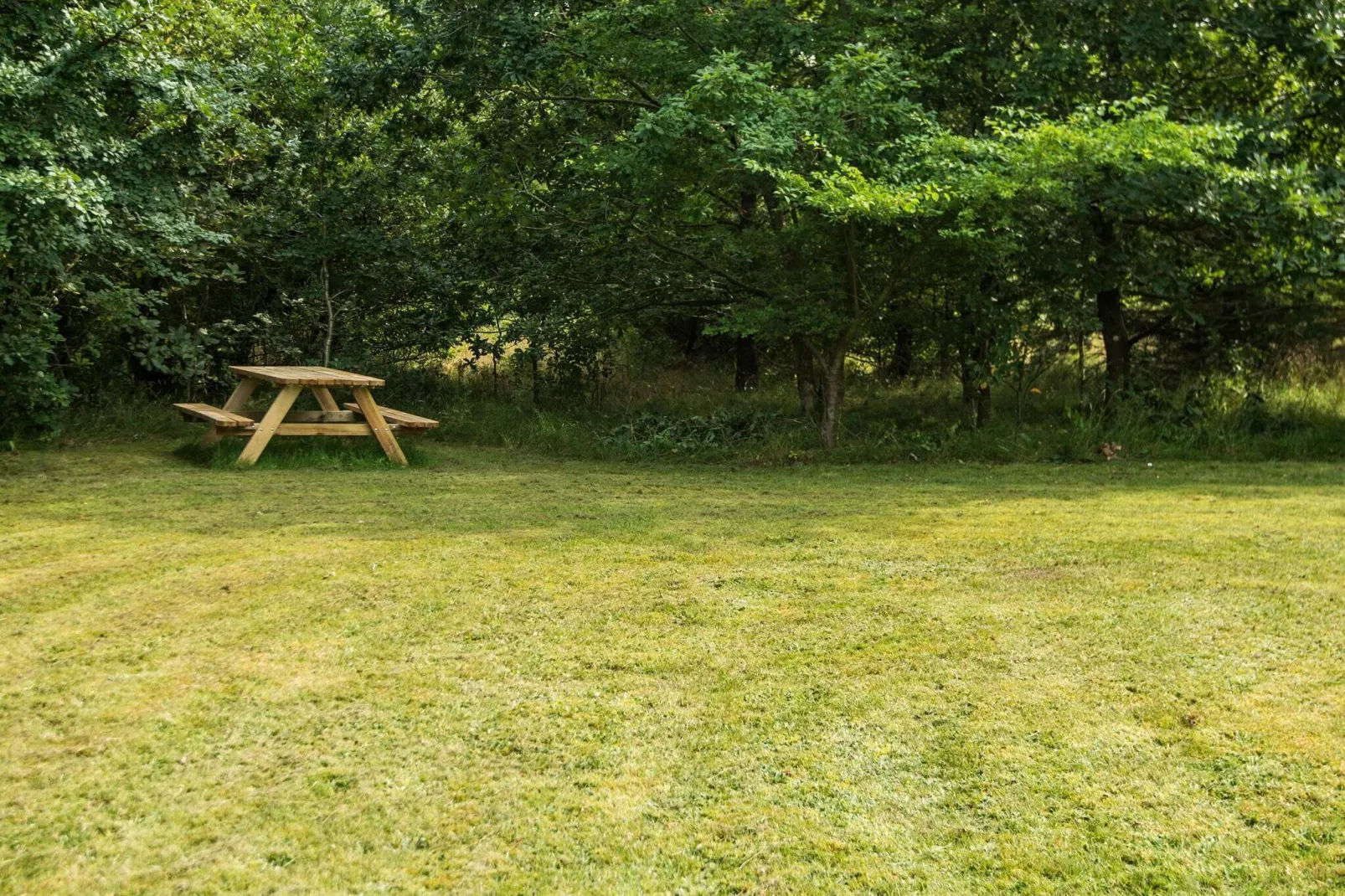 6 Personen Ferienhaus in Toftlund-Aussicht