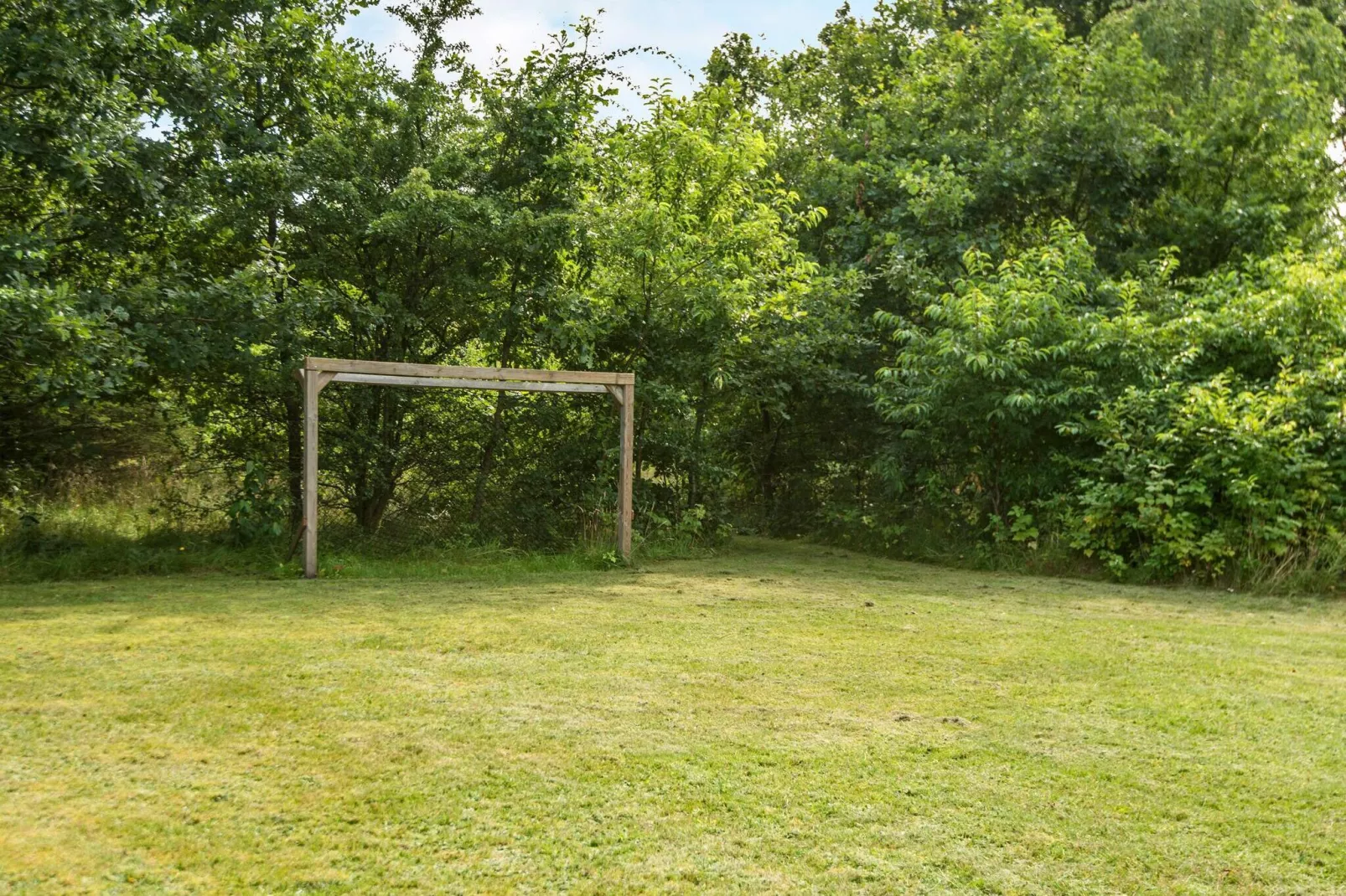 6 Personen Ferienhaus in Toftlund-Aussicht