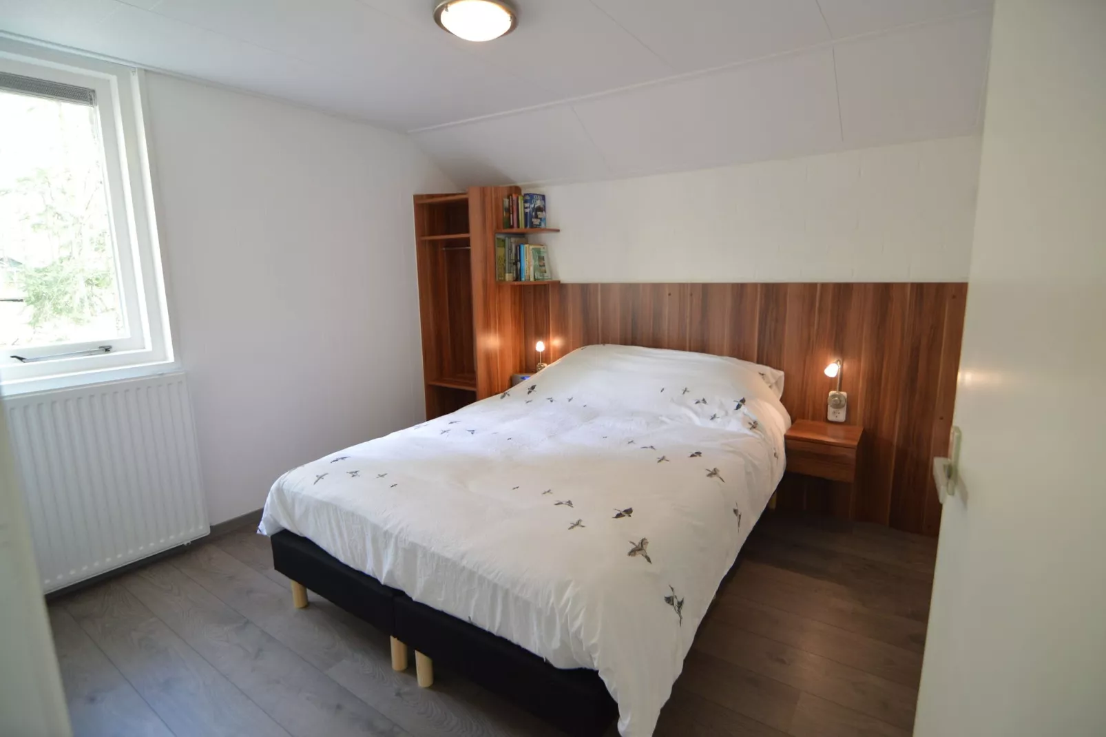 Vosseven 17 Wezel-Bedroom