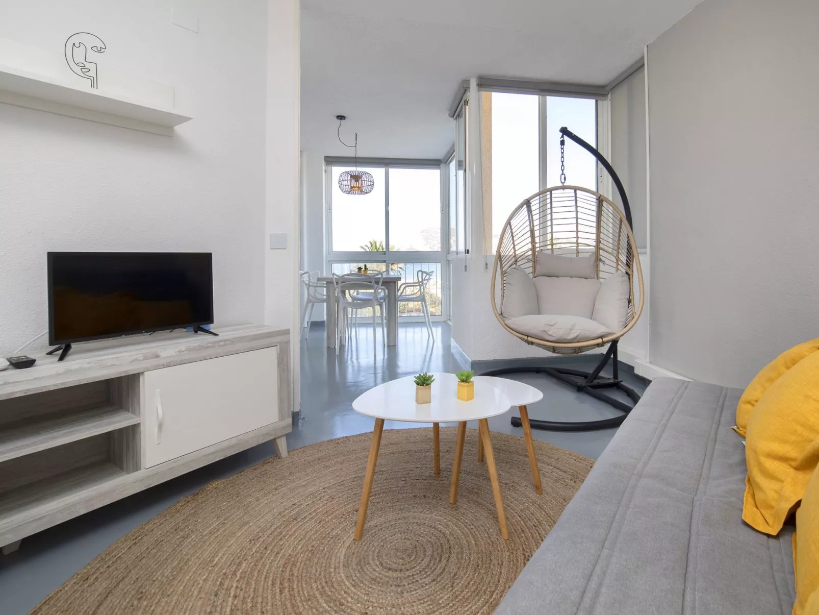 Casa Roucelle-Inside