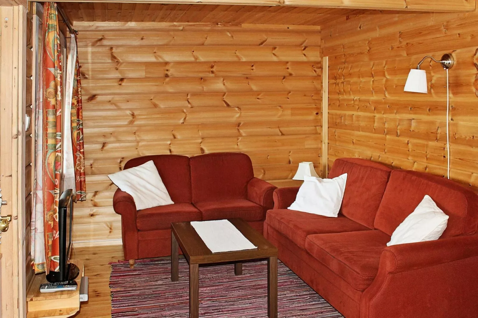 5 person holiday home in VÅGLAND-Indoor