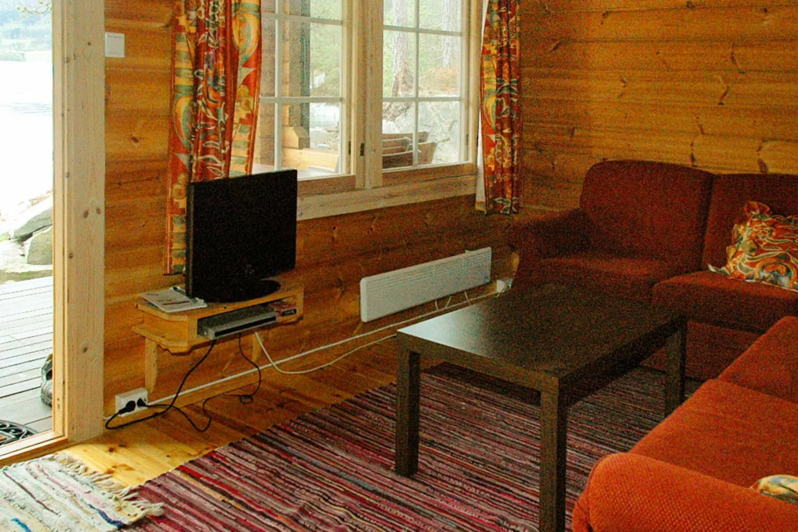 5 person holiday home in VÅGLAND-Indoor