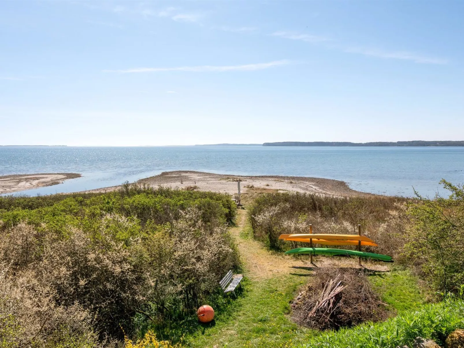 "Ose" - 50m from the sea-Outside