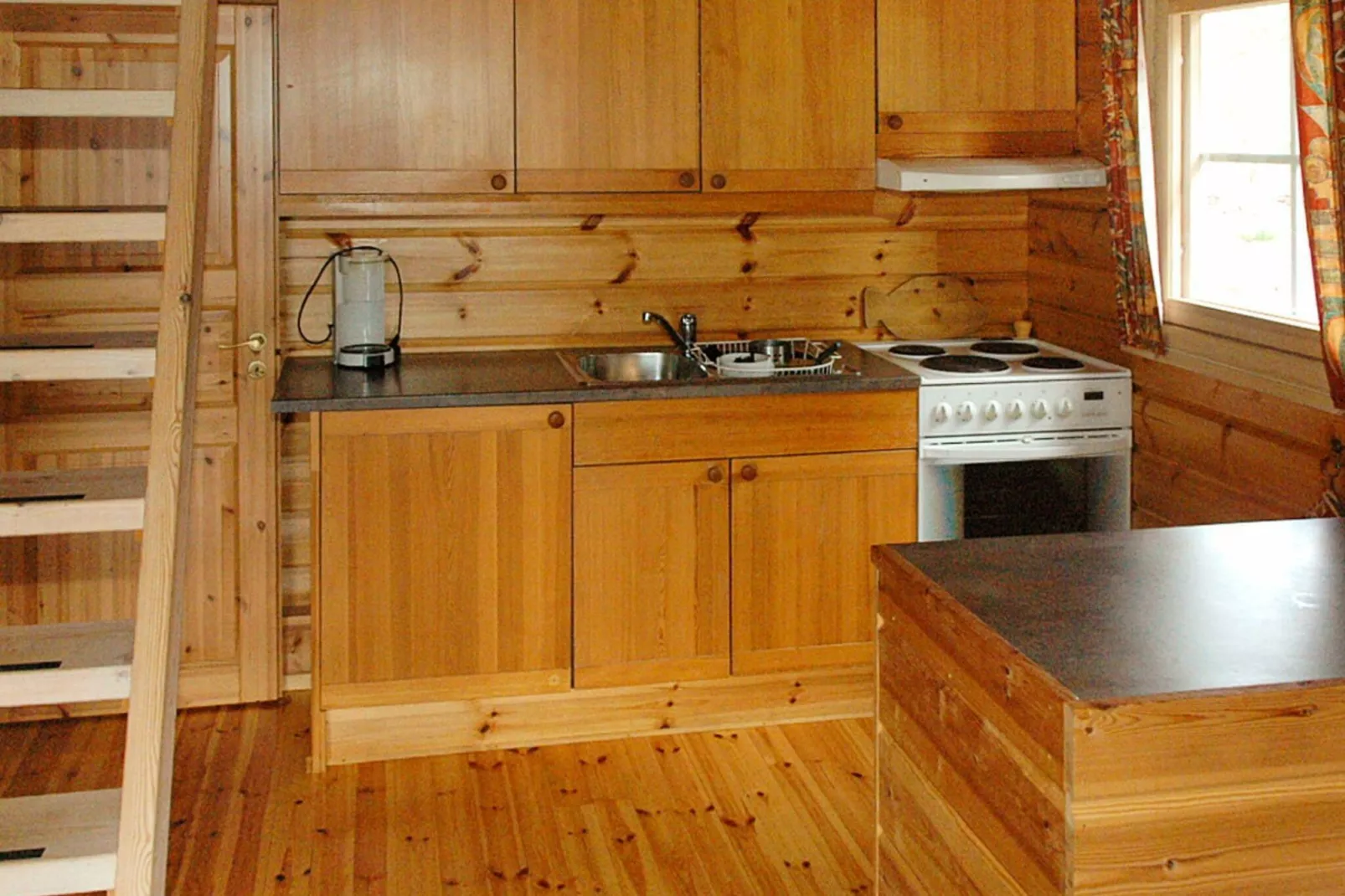 5 person holiday home in VÅGLAND-Indoor