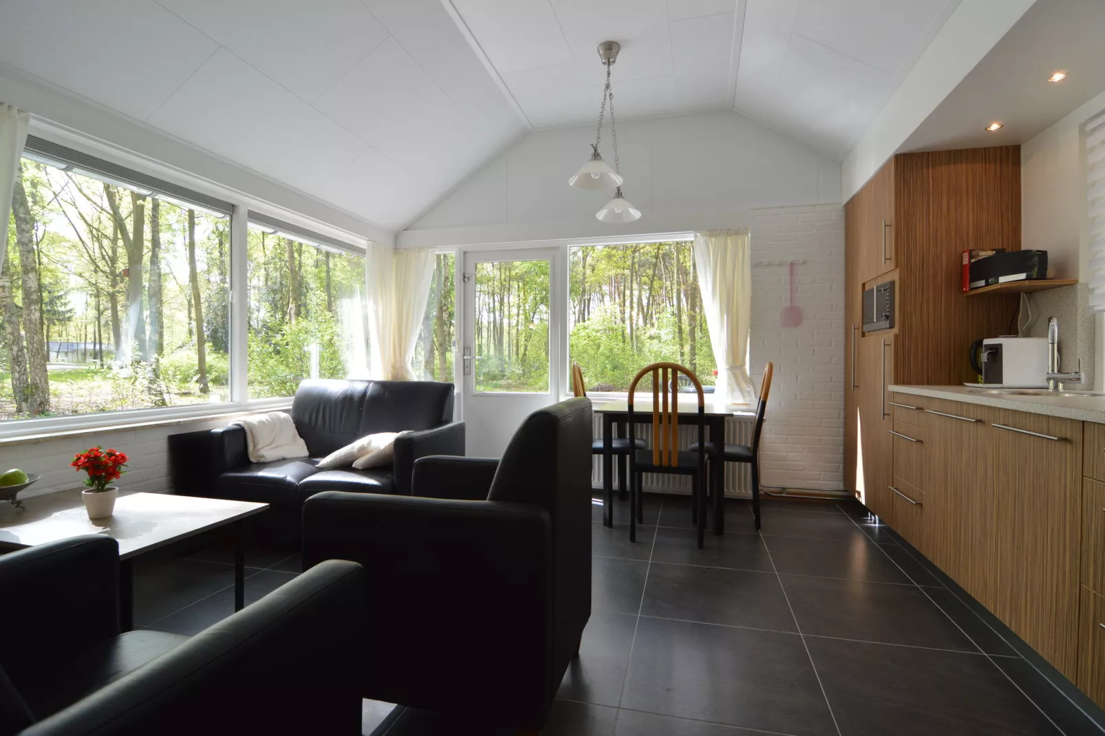 Vosseven 17 Wezel-Living room