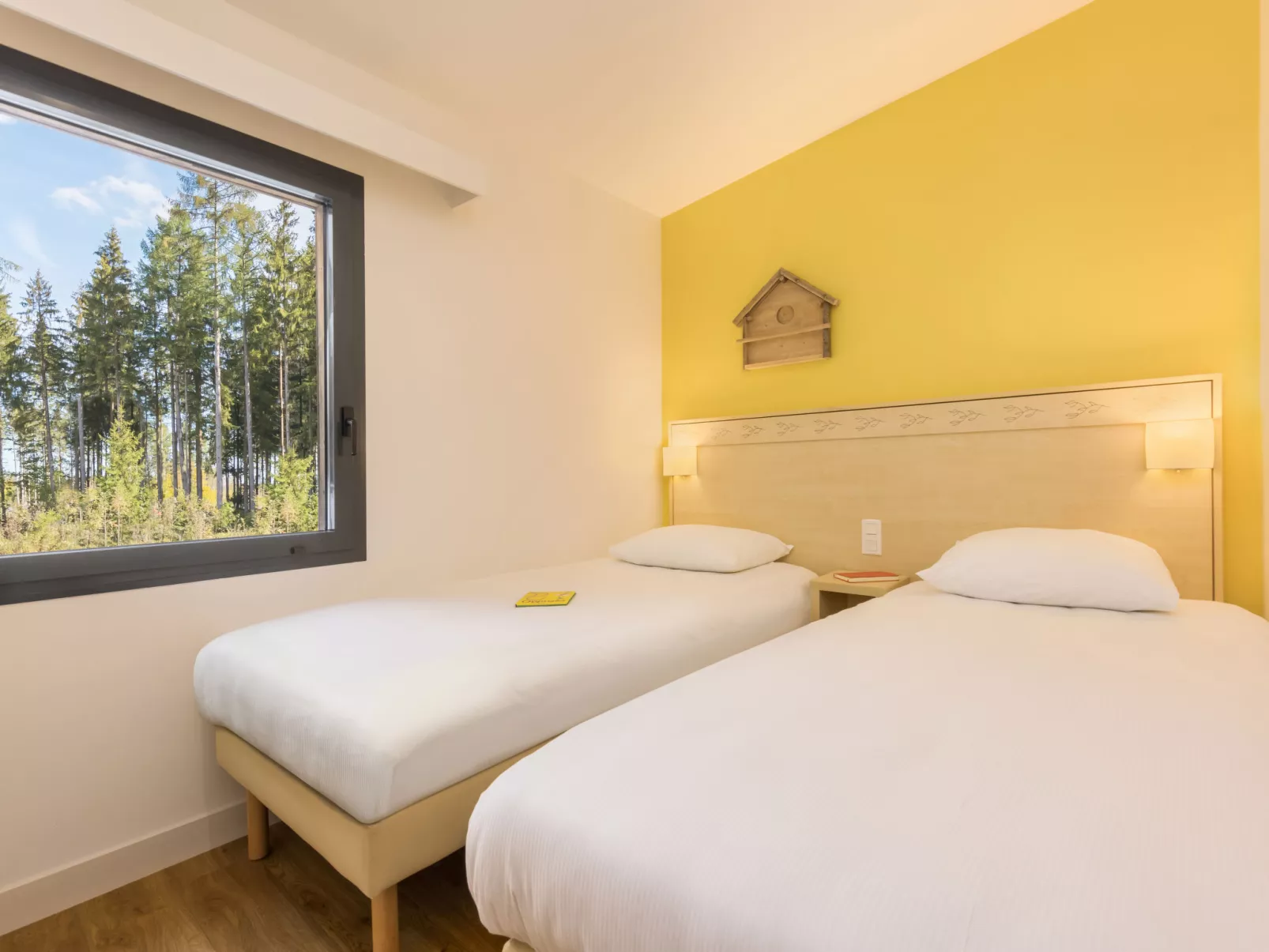 Cottage Premium Nouveau design-Inside