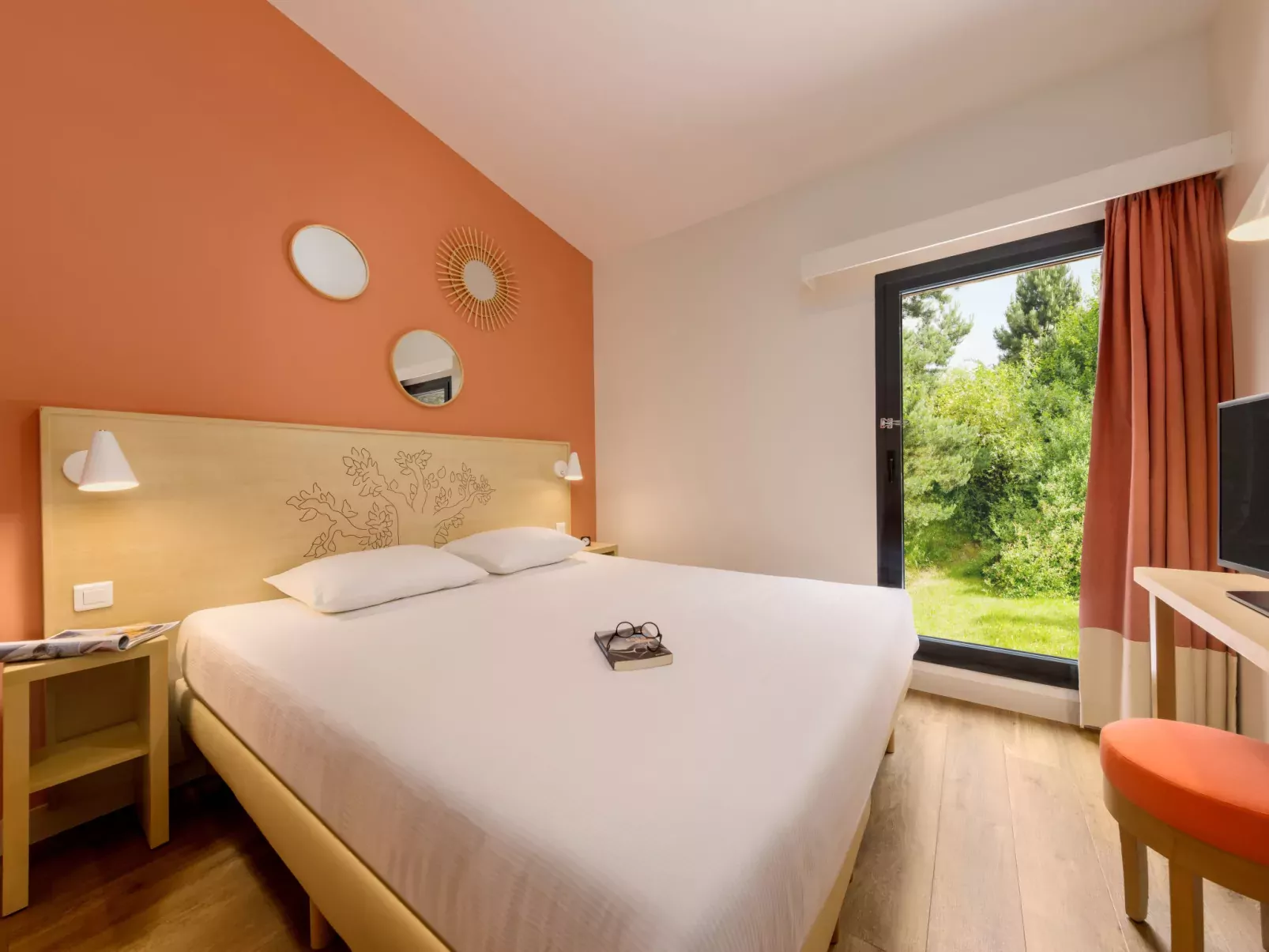 Cottage Premium Nouveau design-Inside