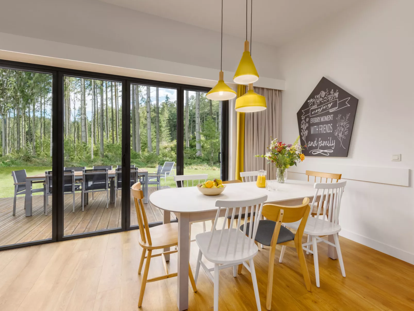 Cottage Premium Nouveau design-Inside