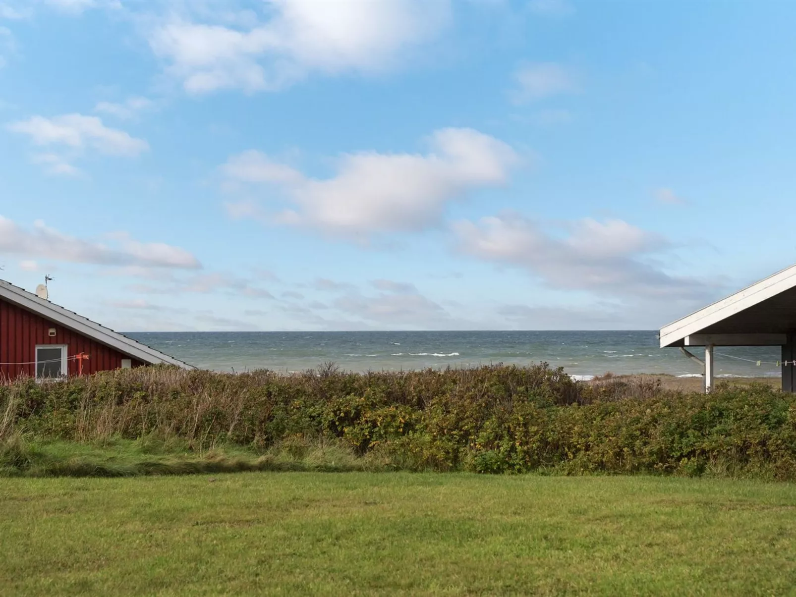 "Paul" - 100m from the sea-Draußen