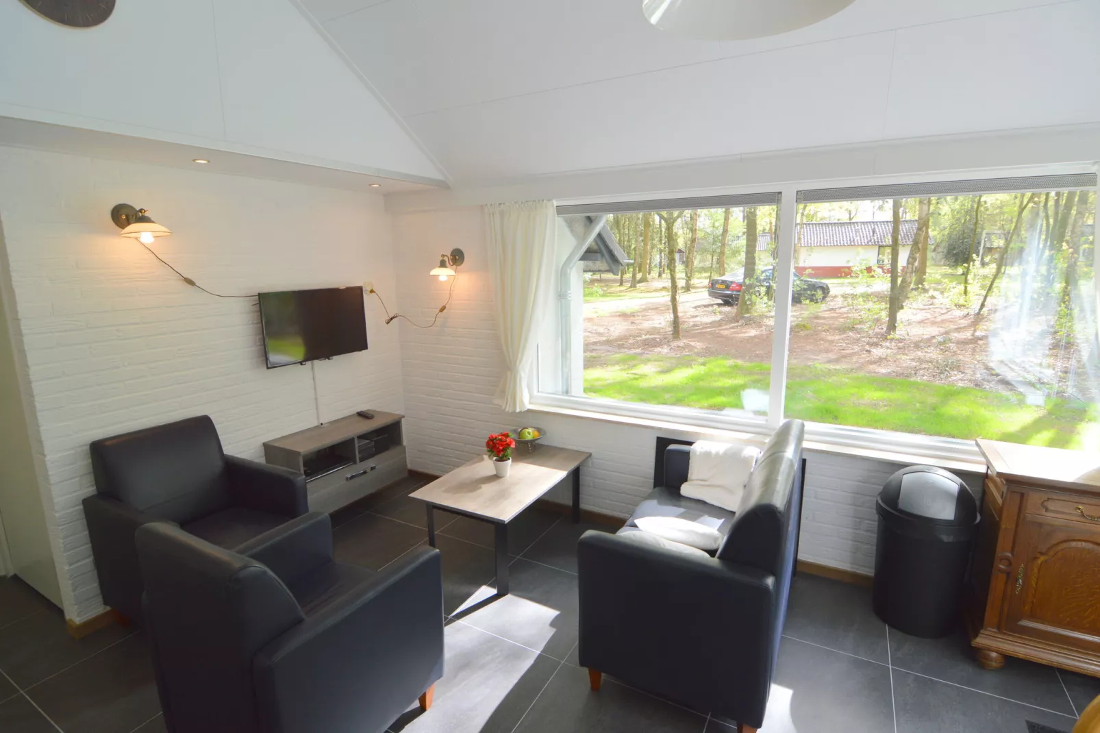 Vosseven 17 Wezel-Living room