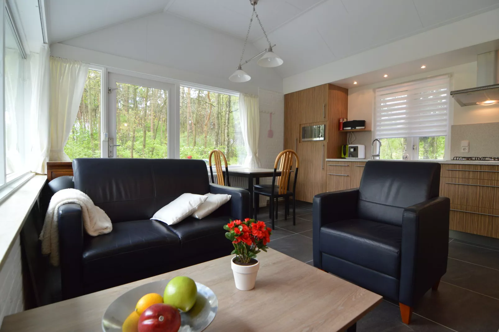 Vosseven 17 Wezel-Living room