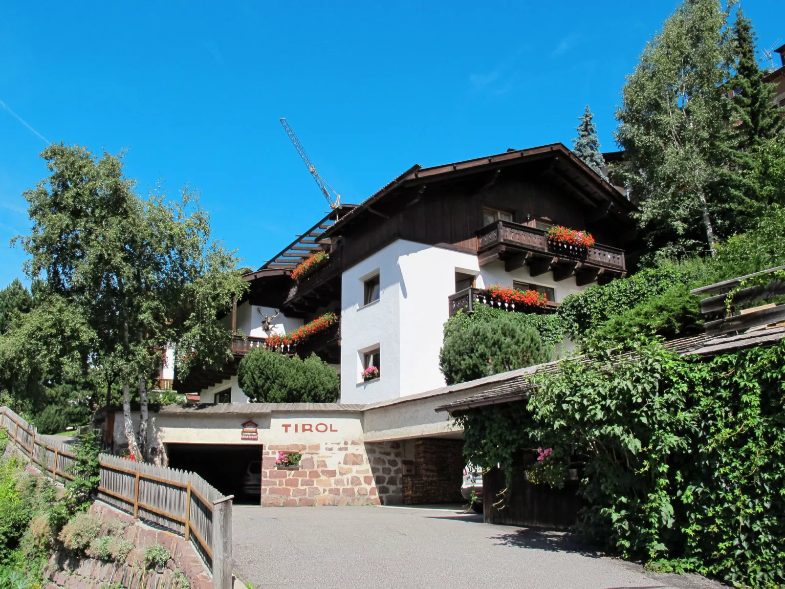 Tirol-Outside