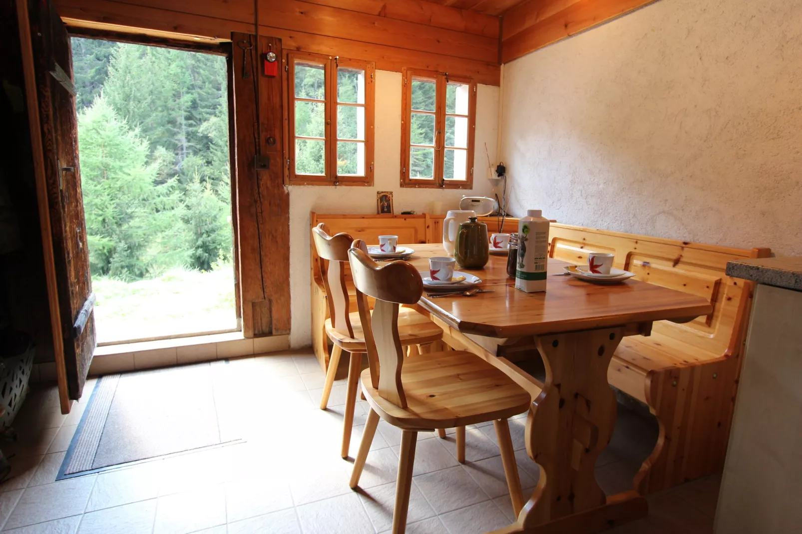Saflischgarten-Kitchen